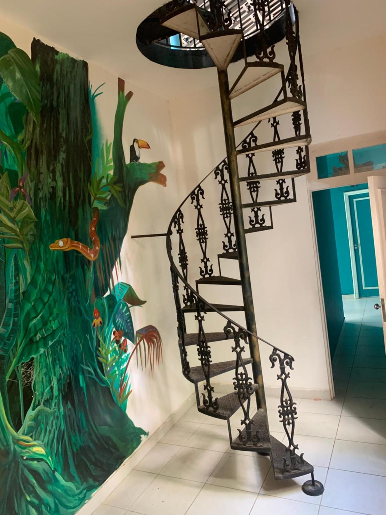 Casa Tropical Otel Rio de Janeiro Dış mekan fotoğraf