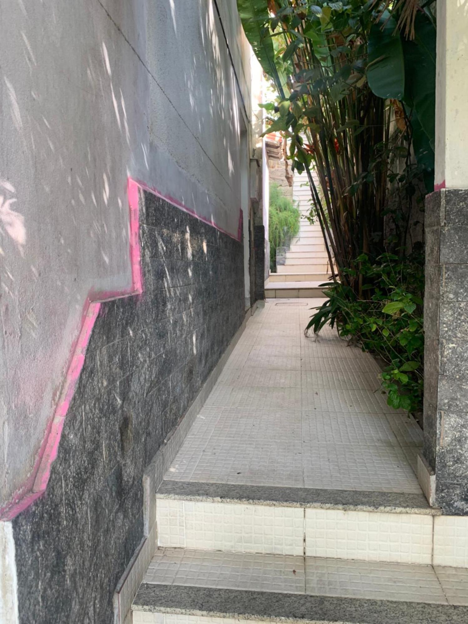 Casa Tropical Otel Rio de Janeiro Dış mekan fotoğraf