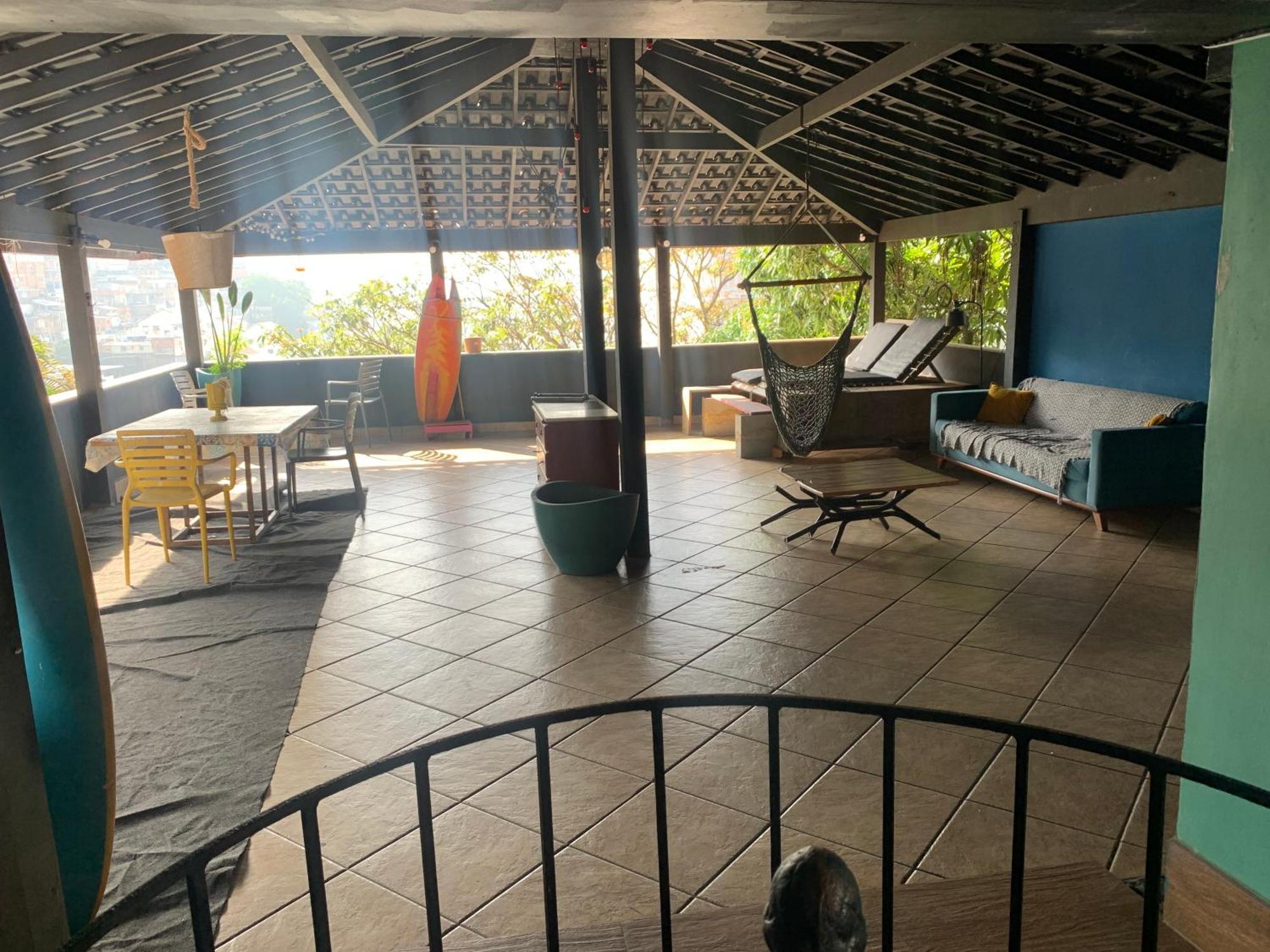 Casa Tropical Otel Rio de Janeiro Dış mekan fotoğraf